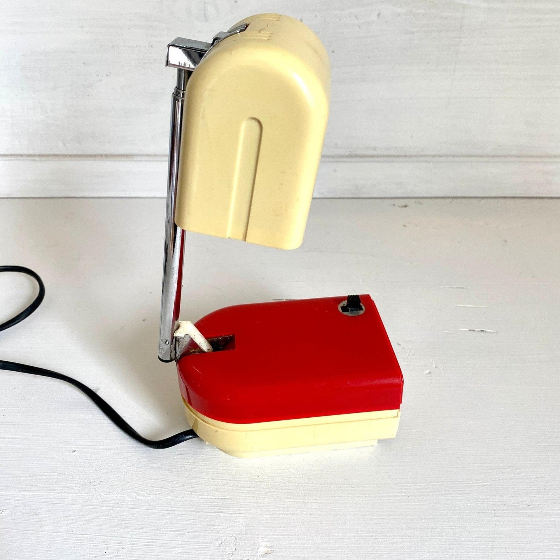 70er Teleskoplampe Tischlampe klappbare Lampe Fagerhult Stella Hongkong