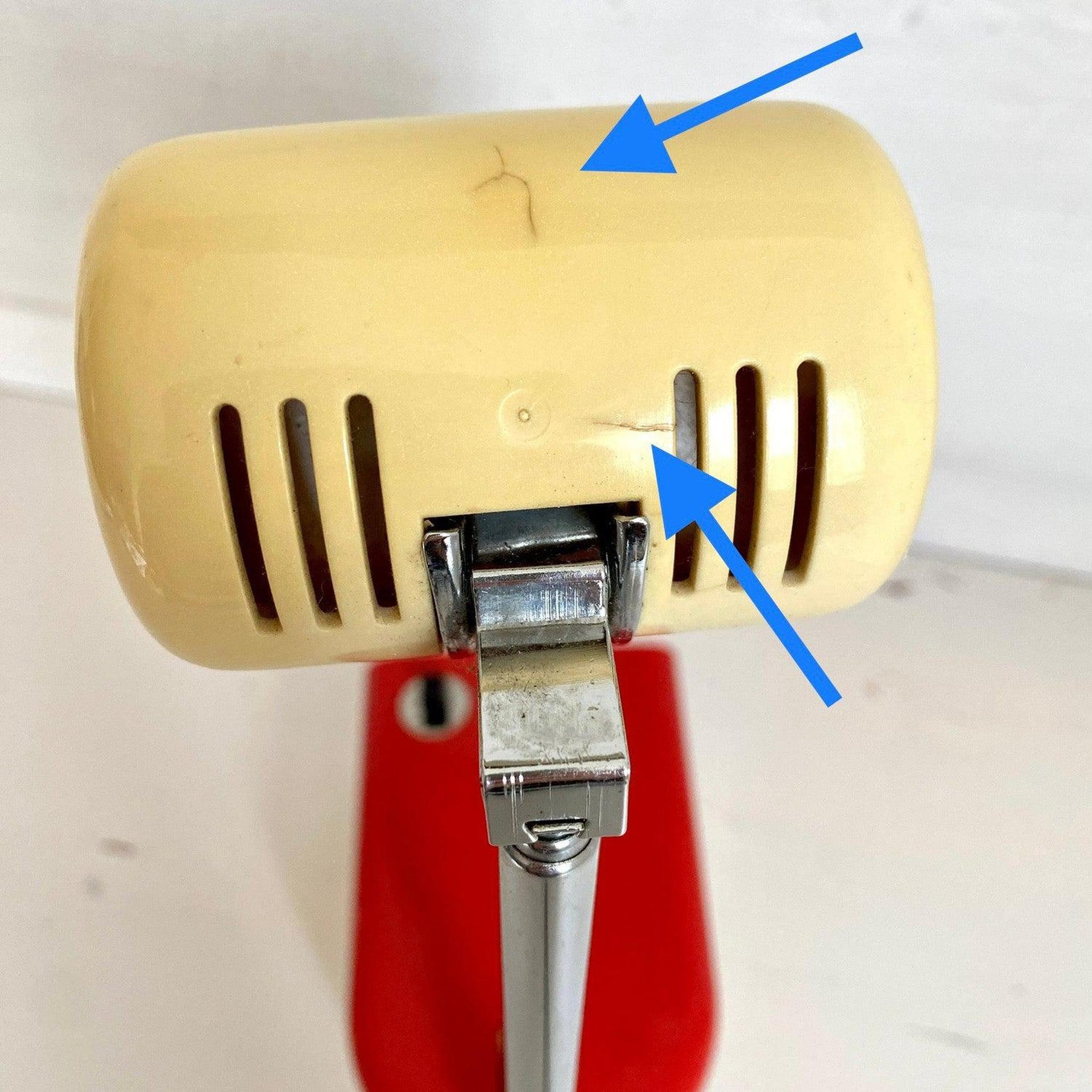 70er Teleskoplampe Tischlampe klappbare Lampe Fagerhult Stella Hongkong