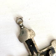 Antique nuns cross vintage pectoral crucifix-Sweet Antik