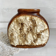 Dümler & Breiden 99 Fat Lava Vase 70s mid-century West German pottery-Sweet Antik
