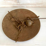 Hängewaage Balkenwaage Antik Eisen, 19. Jh.