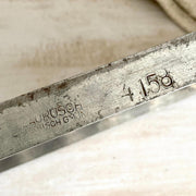 Schokoladenform Antik Pralinenform Laurosch Maikäfer, um 1930