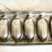 Schokoladenform Antik Pralinenform Laurosch Maikäfer, um 1930