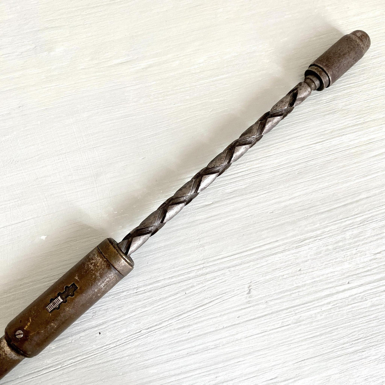 Schraubendreher Antik Yankee Nr. 30 North Bros Ratsche, um 1900