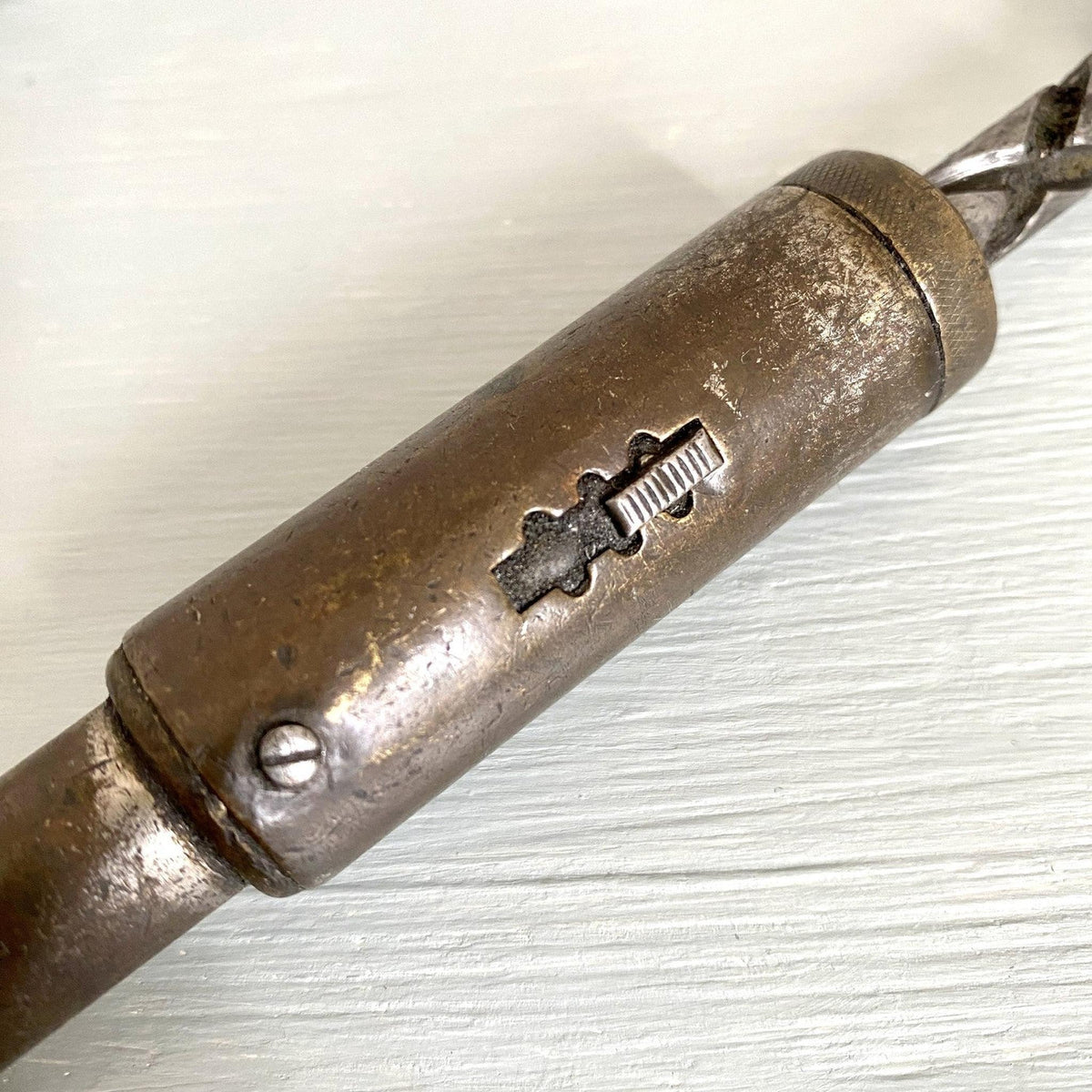 Schraubendreher Antik Yankee Nr. 30 North Bros Ratsche, um 1900
