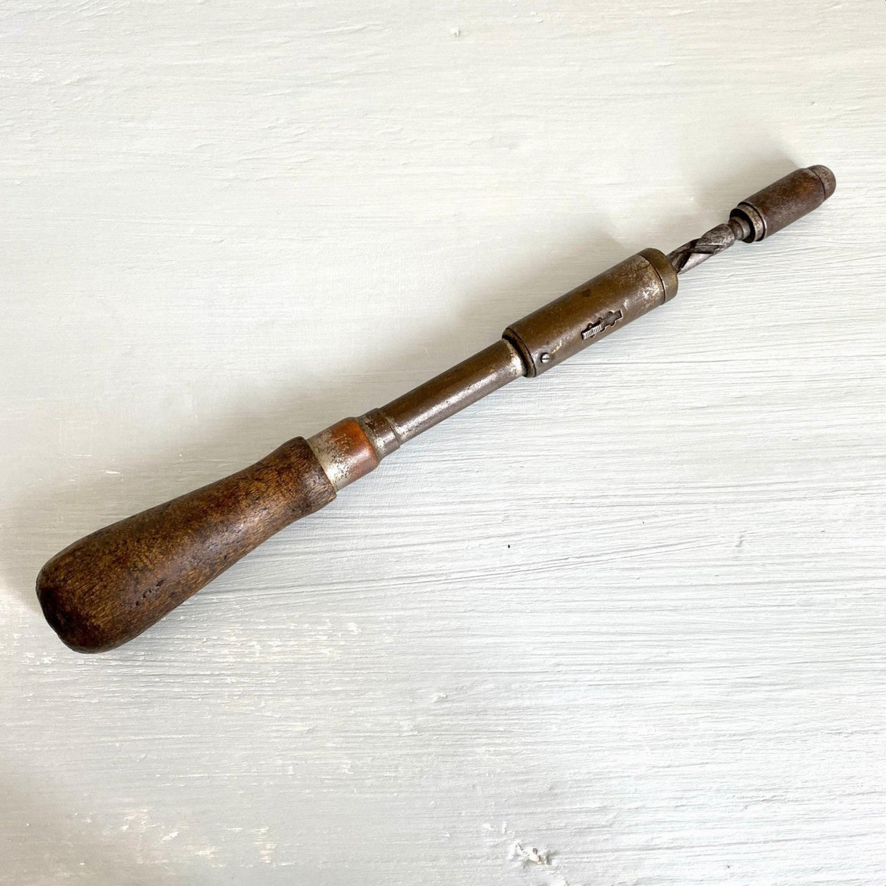 Schraubendreher Antik Yankee Nr. 30 North Bros Ratsche, um 1900