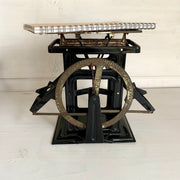 vintage-1930s letter scale 500 gr retro office decor-Sweet Antik