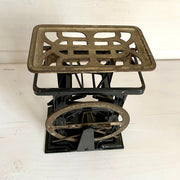 vintage-1930s letter scale 500 gr retro office decor-Sweet Antik