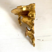 sweetantik-Antique Florentine rococo wall shelf carved gilt wood-Sweet Antik