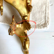sweetantik-Antique Florentine rococo wall shelf carved gilt wood-Sweet Antik