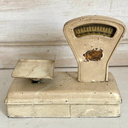 vintage-Antique dollhouse grocery store scale Efzet Germany 1930s-Sweet Antik