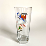 Vintage Bierglas Eichbaum 1994 USA WM Fußball-Weltmeisterschaft-SweetAntik