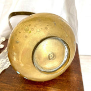 Antiker Wasserkessel aus Messing