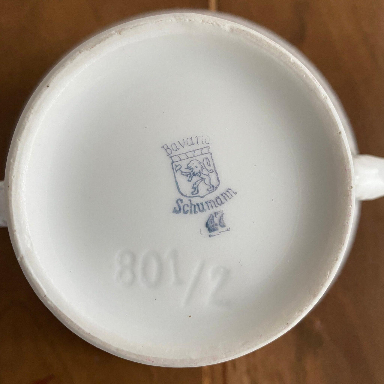 Art Deco Kaffeeservice Schumann Porzellan, um 1920