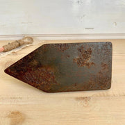 Bügeleisen Gusseisen Antik 19. Jh.