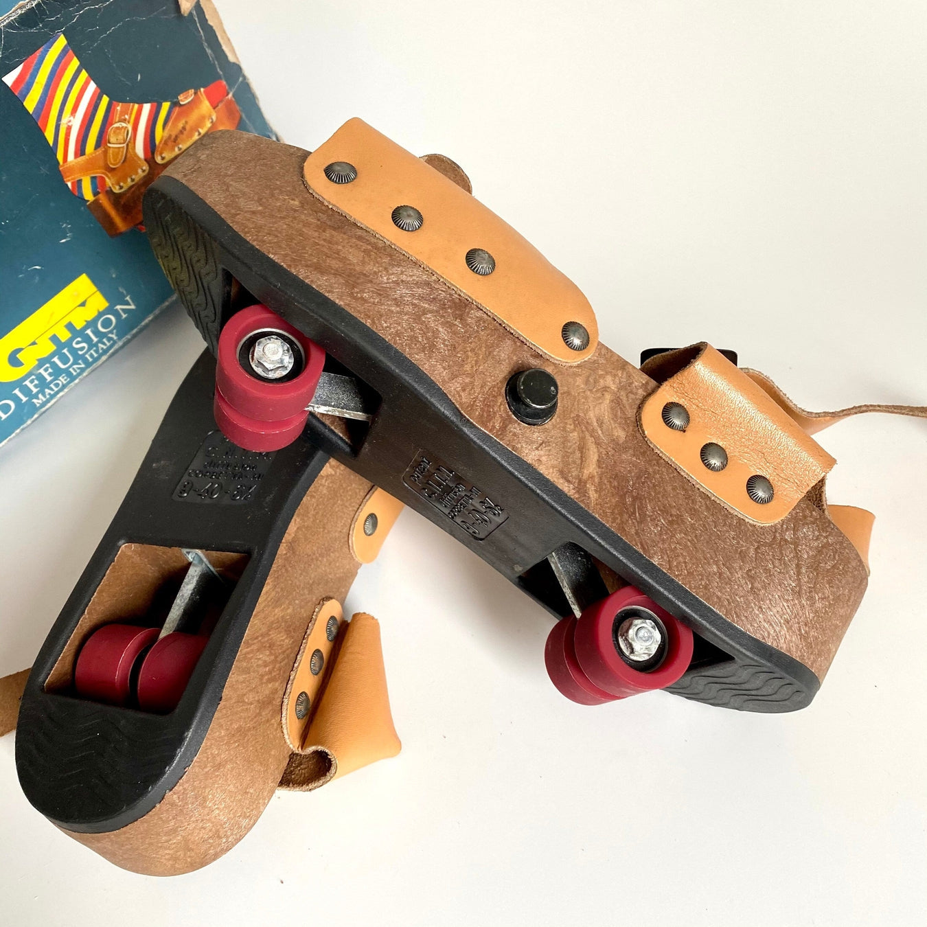 Pop out sandal skates discount
