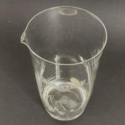 Rosenthal Martini 50er Cocktail Mixbecher Glas Rührglas Vintage Midcentury