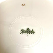 Rosenthal Schattenrose Suppenteller Form 2000, 60er