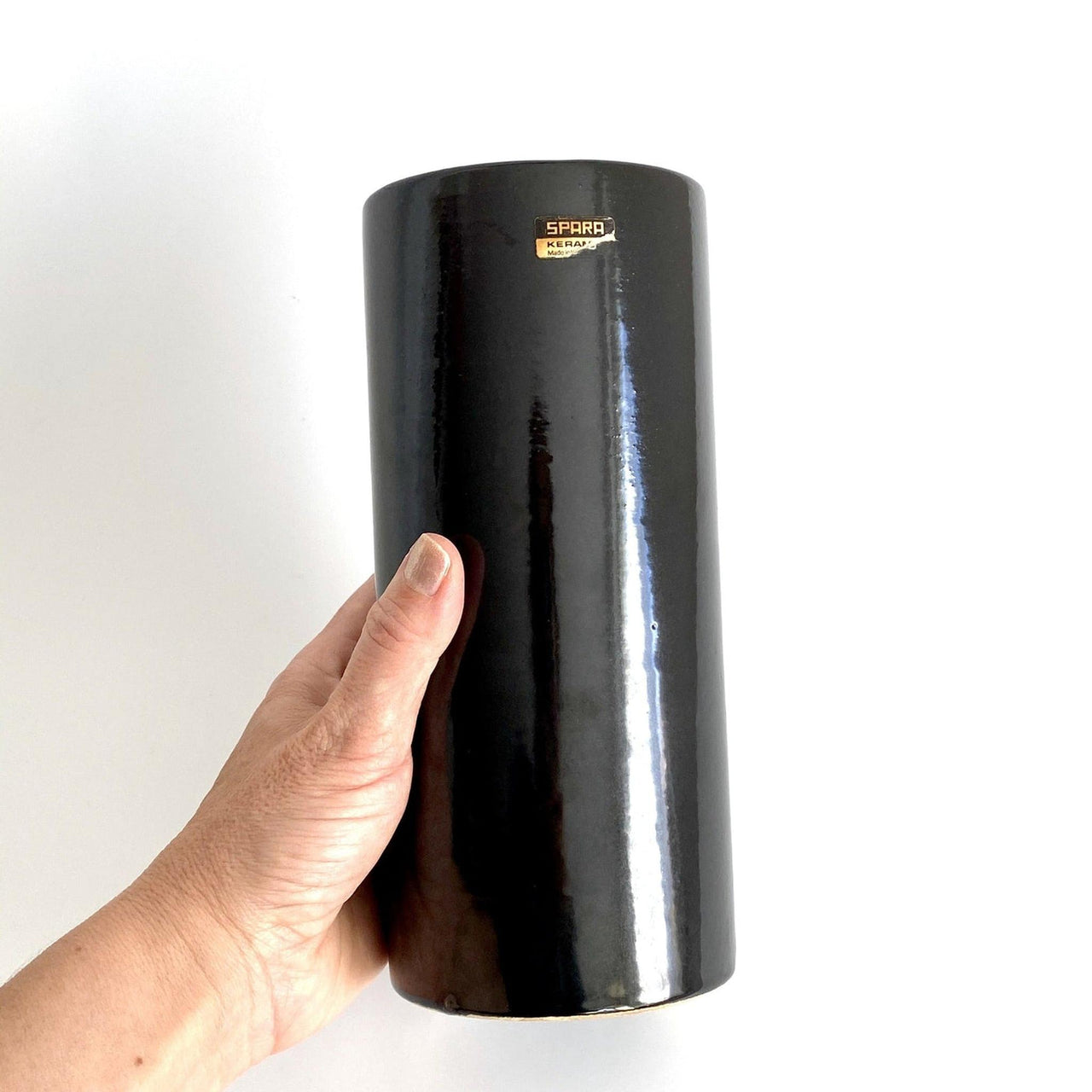 SPARA Keramik Vase Mod. 216 Vintage 70er Jahre