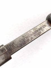 Antique can opener "The Sterling Hardware - New York", 1903-vintage-collectible tool-SweetAntik