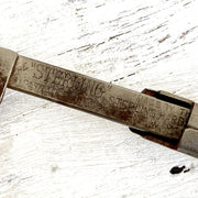 Antique can opener "The Sterling Hardware - New York", 1903-vintage-collectible tool-SweetAntik