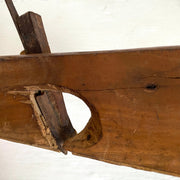 Antique carpenter hand plane, 1800s-vintage-woodworking tool-SweetAntik