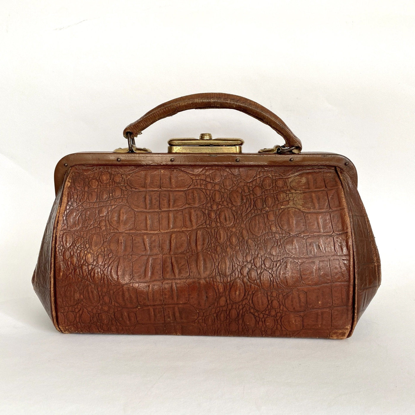 Vintage gladstone 2025 bag
