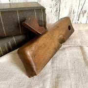 Antique moulding plane, 1800s-vintage-woodworking tool-SweetAntik