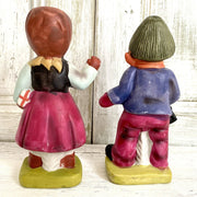 Bisque figurines Hansel and Gretel 1950s-vintage-Figurines-SweetAntik