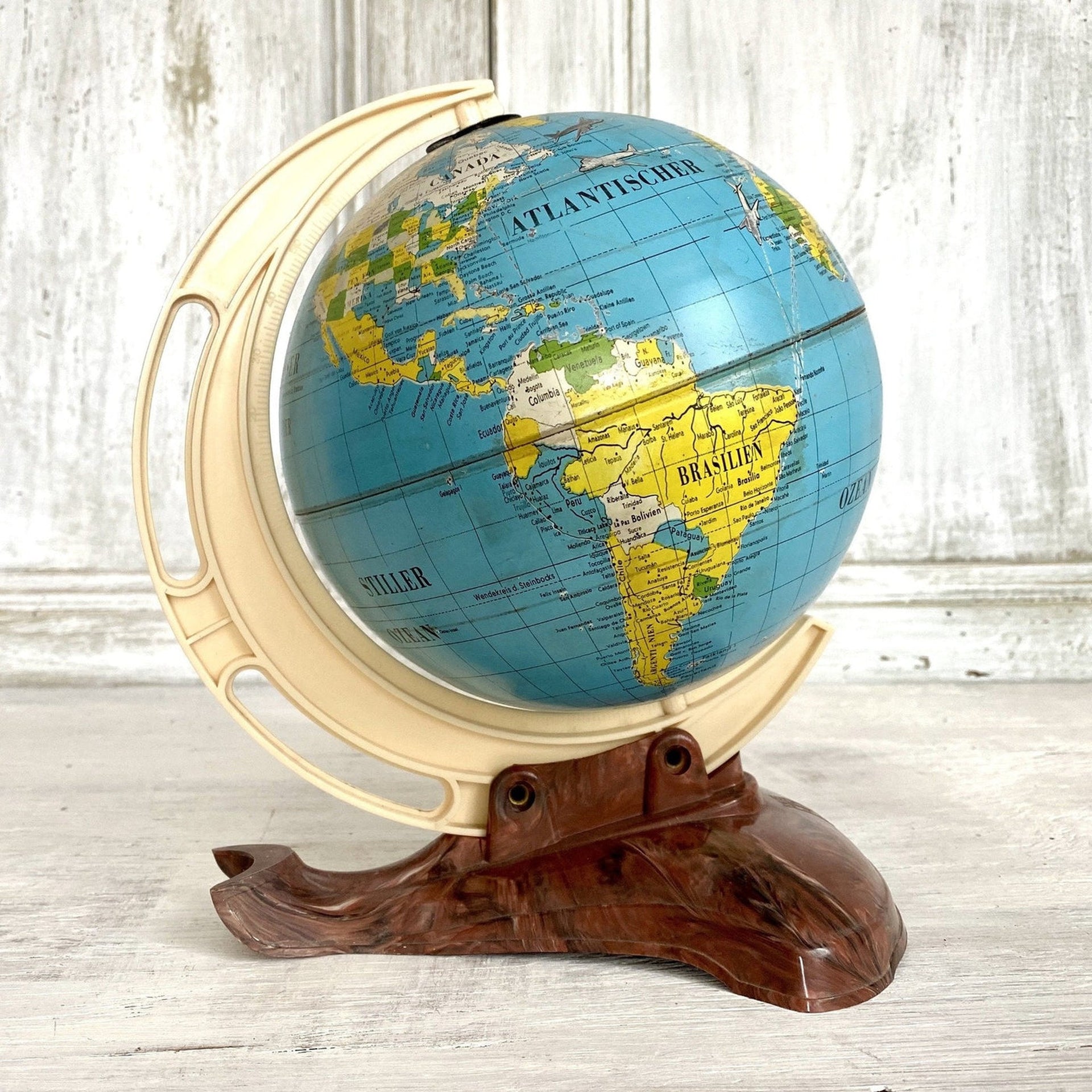 Mid century world globe "Seidel", 1950s-vintage-globe-SweetAntik