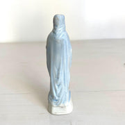 vintage Antique bisque religious figurine Holy Mary hand painted 1920s - Sweet Antik