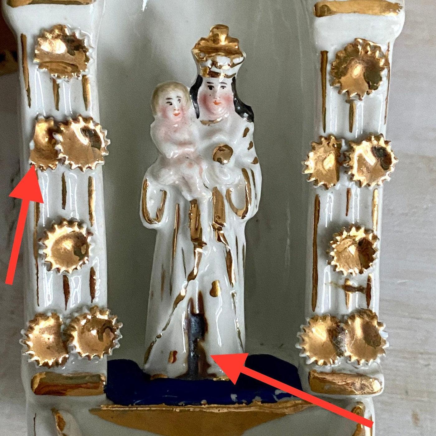 商品画像：Antique Vintage Holy Water Fonts For Sale | SweetAntik 2