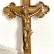 vintage Coffin cross vintage casket crucifix funeral religious, 50s - Sweet Antik