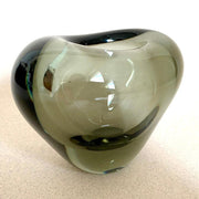 vintage Mid-century glass vase "Minuet" Per Lütken for Holmegaard 1959-Sweet Antik