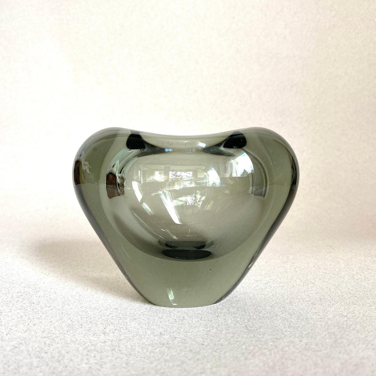 vintage Mid-century glass vase "Minuet" Per Lütken for Holmegaard 1959-Sweet Antik