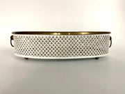 vintage Mid century tea pot warmer rigitulle Mategot style, 1950s - Sweet Antik