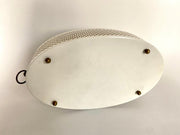 vintage Mid century tea pot warmer rigitulle Mategot style, 1950s - Sweet Antik