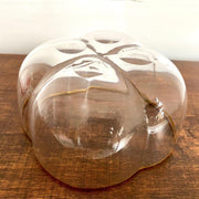 vintage Murano hand blown glass bowl Carlo Moretti, 1980s - Sweet Antik