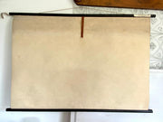 vintage-Vintage pull down chart "Snow White and Rose Red" 1950s-Sweet Antik