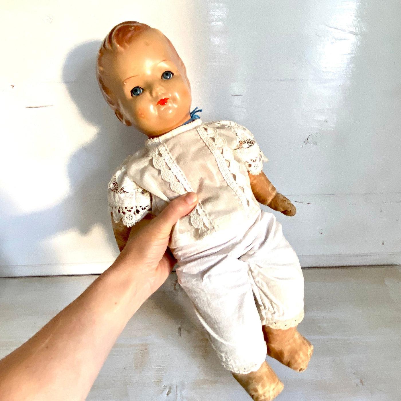 German online baby doll