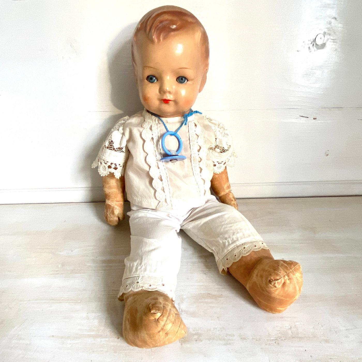 German online baby doll
