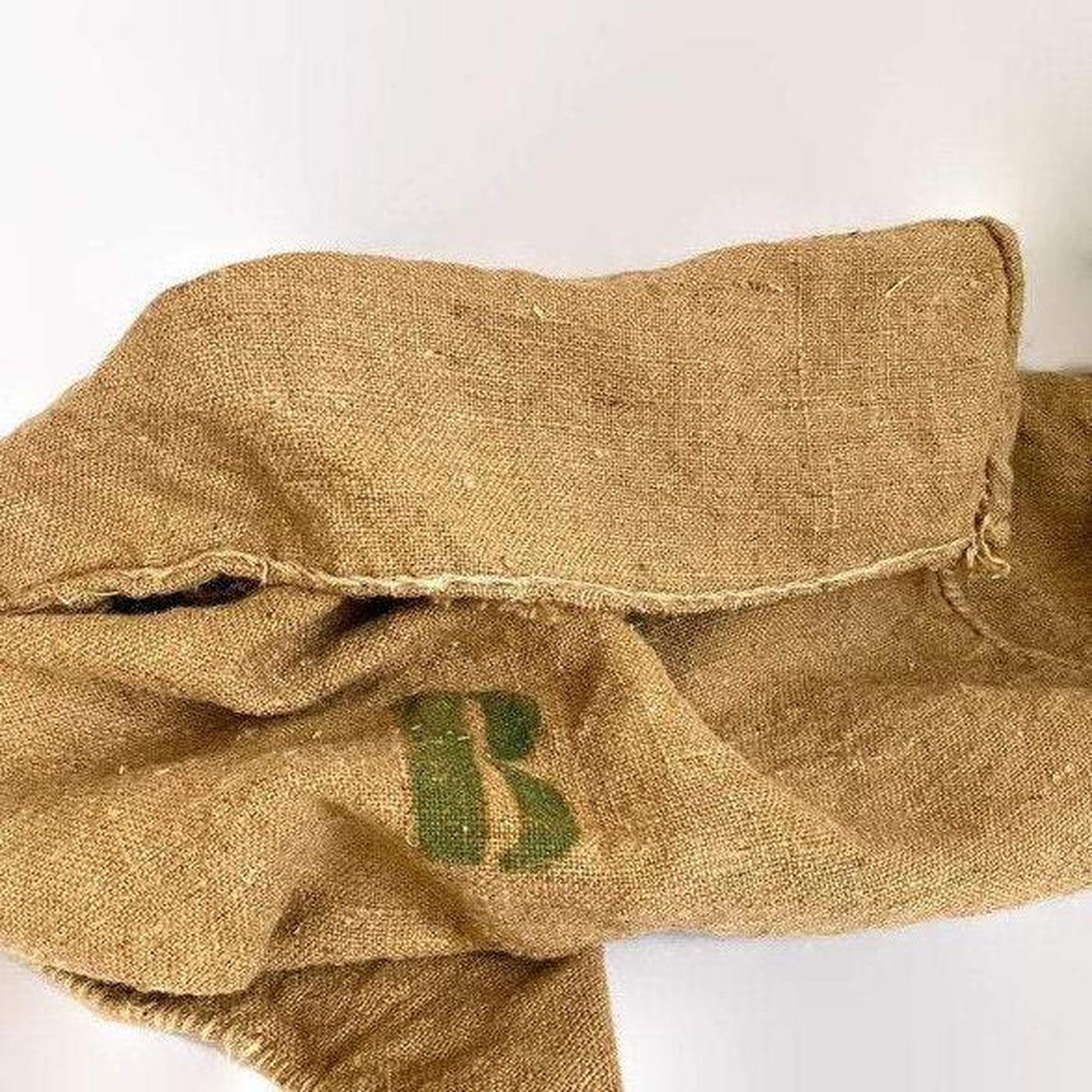 Vintage burlap sack-vintage-jute sack-SweetAntik