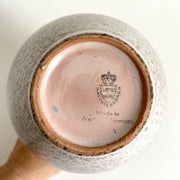 Wächtersbach ceramic vase "Oslo" Ursula Fesca design, 1950s-vintage-west german pottery-SweetAntik