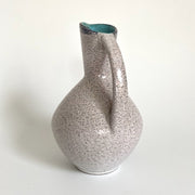 Wächtersbach ceramic vase "Oslo" Ursula Fesca design, 1950s-vintage-west german pottery-SweetAntik