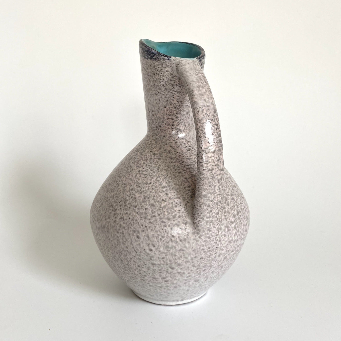 Wächtersbach ceramic vase "Oslo" Ursula Fesca design, 1950s-vintage-west german pottery-SweetAntik