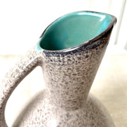 Wächtersbach ceramic vase "Oslo" Ursula Fesca design, 1950s-vintage-west german pottery-SweetAntik